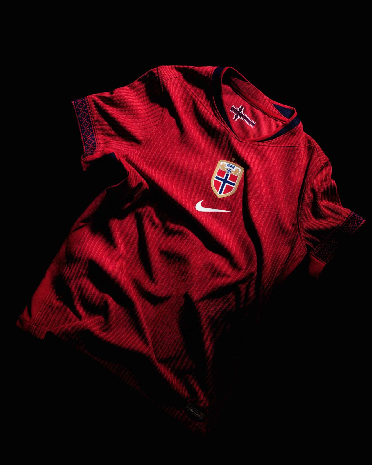 Norway
Photo credit: Courtesy of NIKE, Inc.