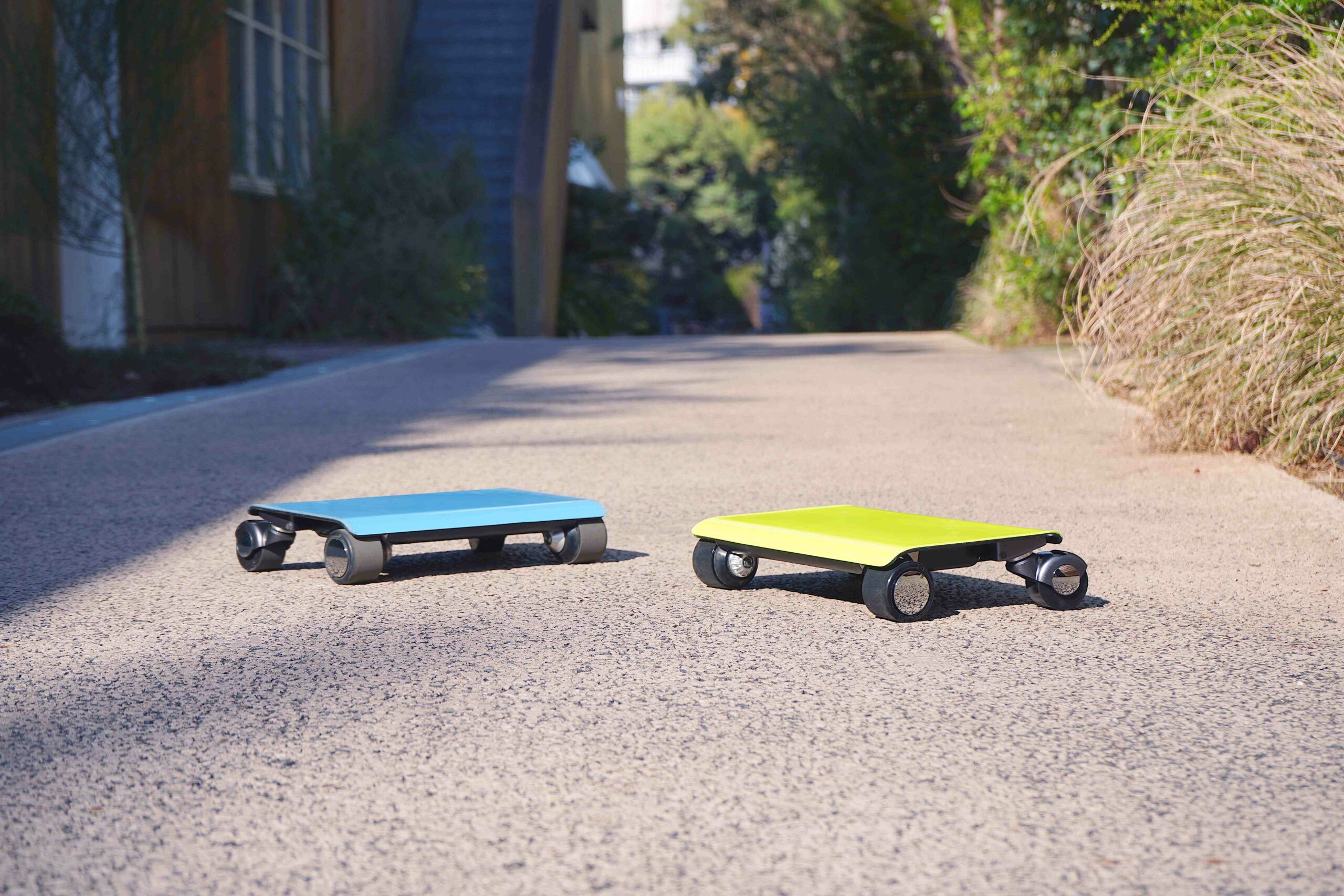Meet the New WALKCARs: Carry Your Car in a Backpack - D5 MAG