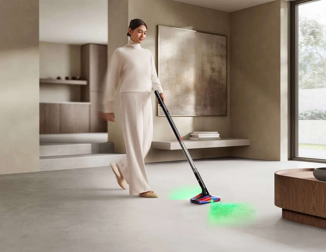 PencilVac: Dyson's Slimmest Vacuum Cleaner Ever is Finally