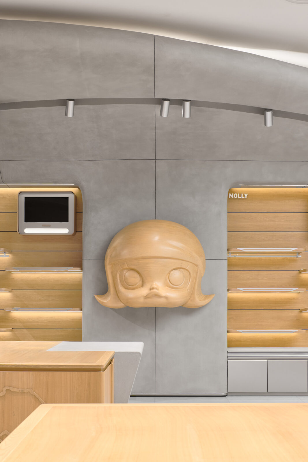 POP MART’s New Flagships