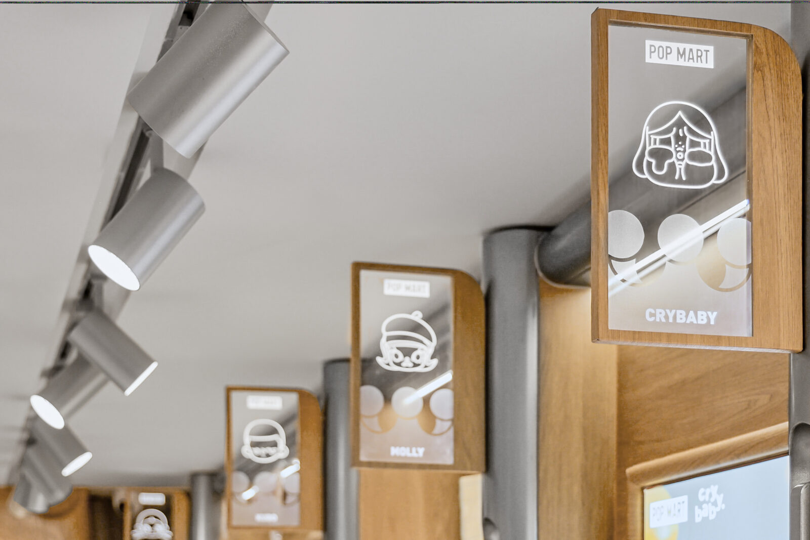 POP MART’s New Flagships