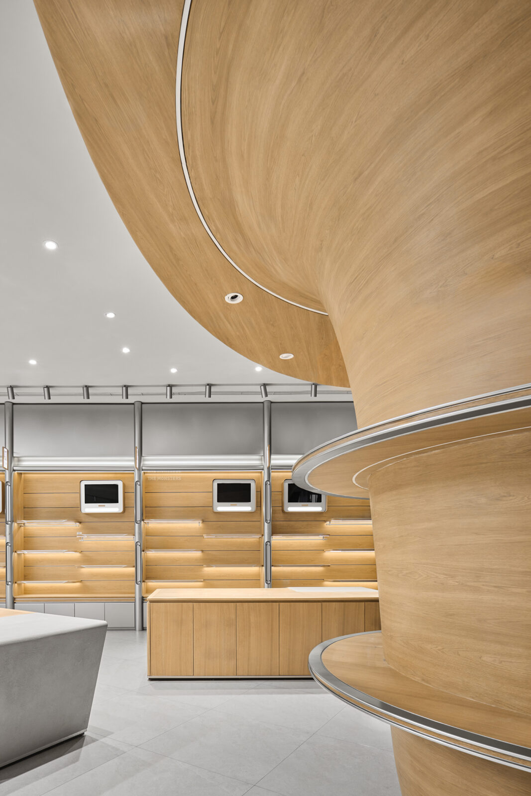 POP MART’s New Flagships