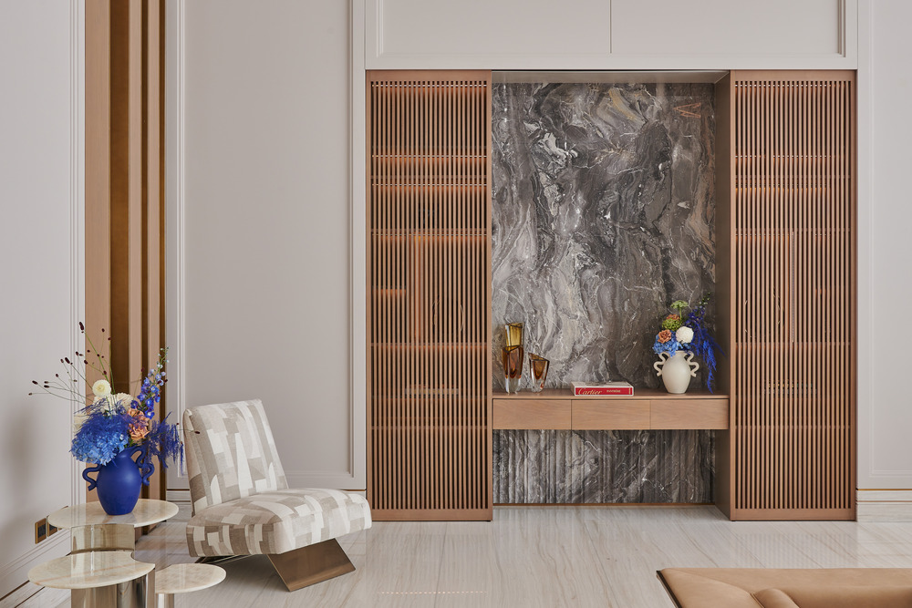 Dubai's New Beachfront Residence by E Plus A Atelier