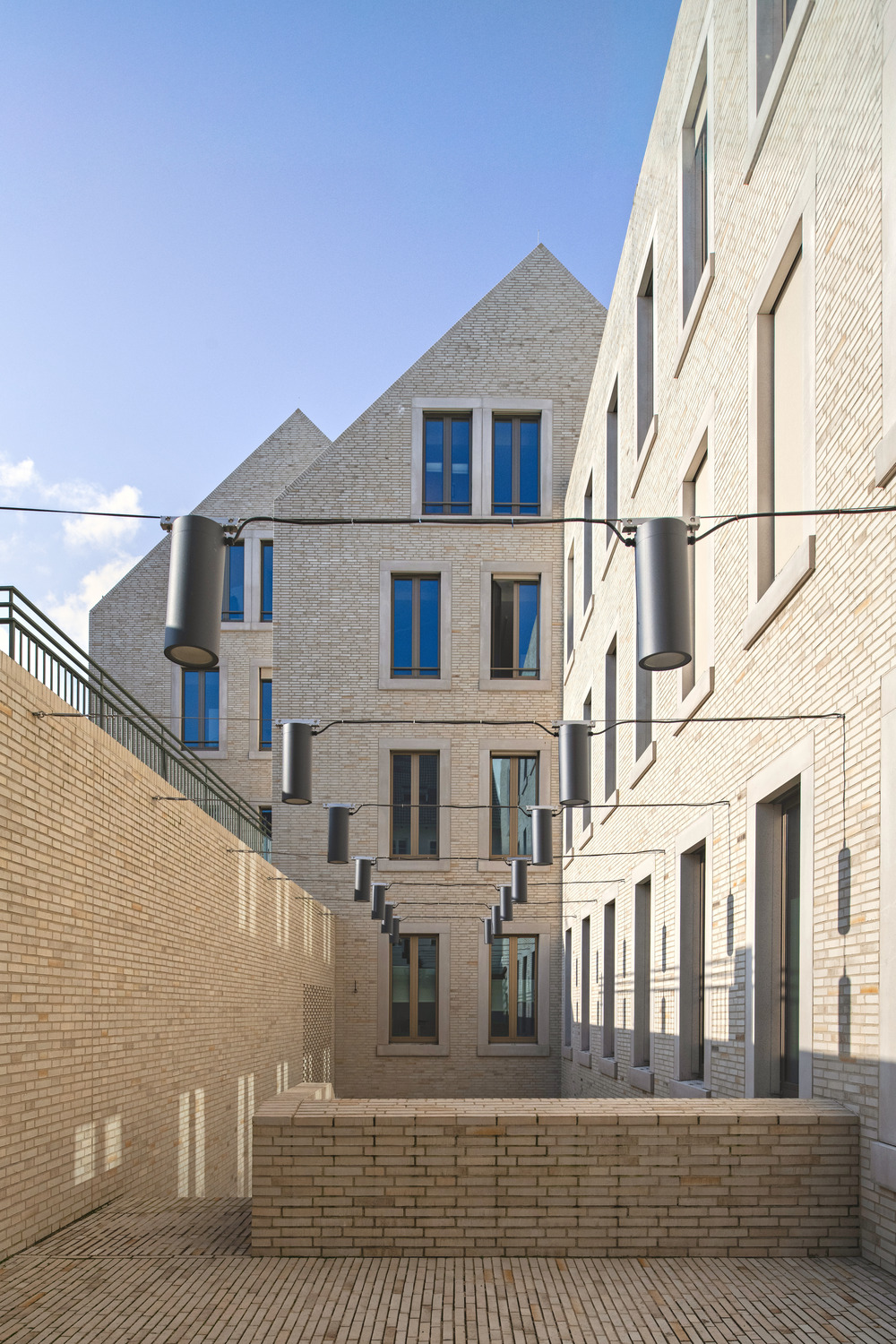 New library of Brühl