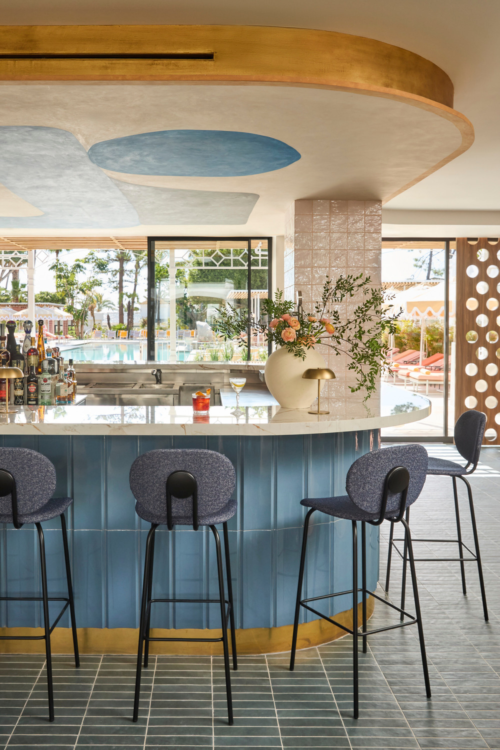 Kimpton’s Marbella Makeover by EL EQUIPO CREATIVO