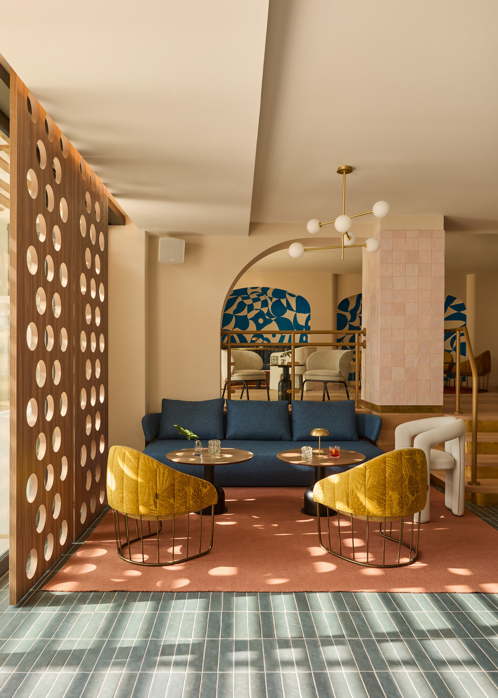 Kimpton’s Marbella Makeover by EL EQUIPO CREATIVO