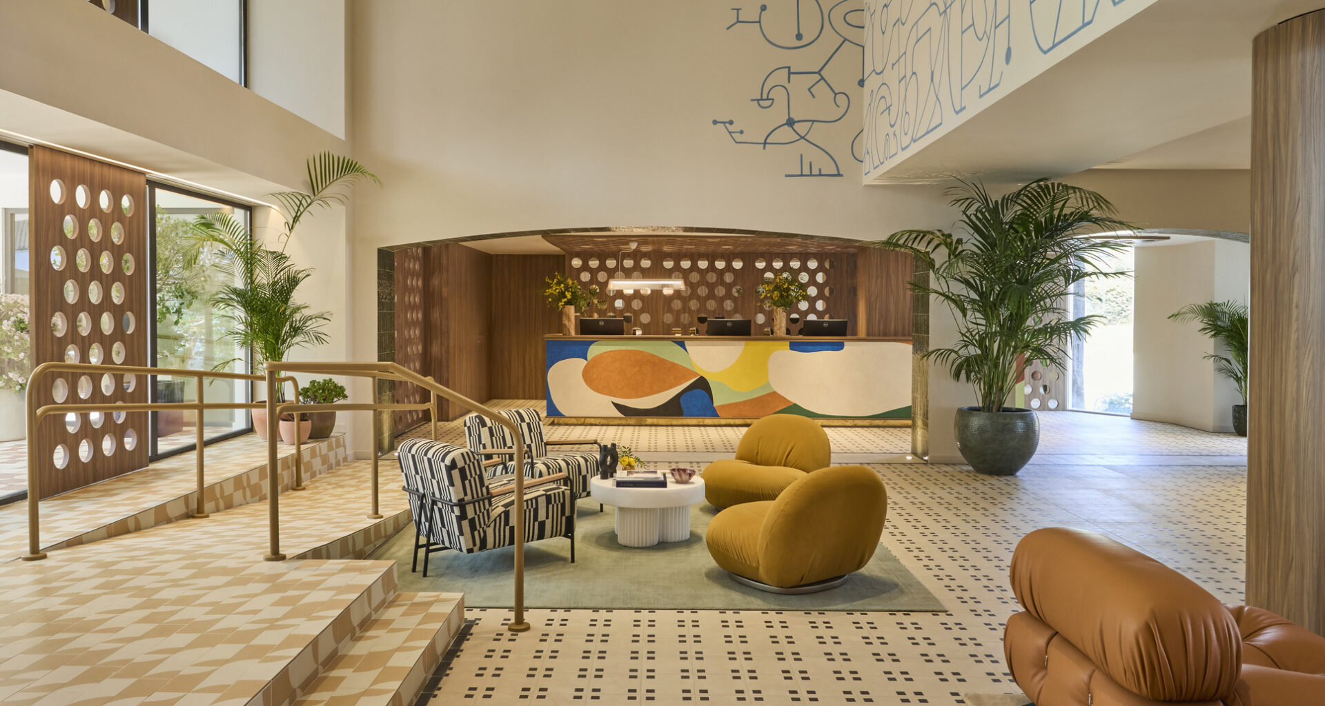 Kimpton’s Marbella Makeover by EL EQUIPO CREATIVO