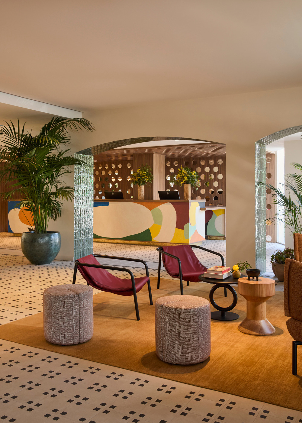 Kimpton’s Marbella Makeover by EL EQUIPO CREATIVO