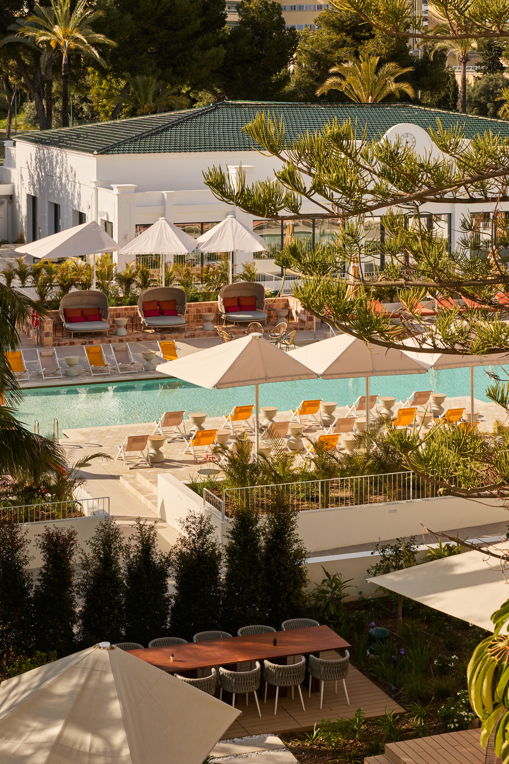 Kimpton’s Marbella Makeover by EL EQUIPO CREATIVO