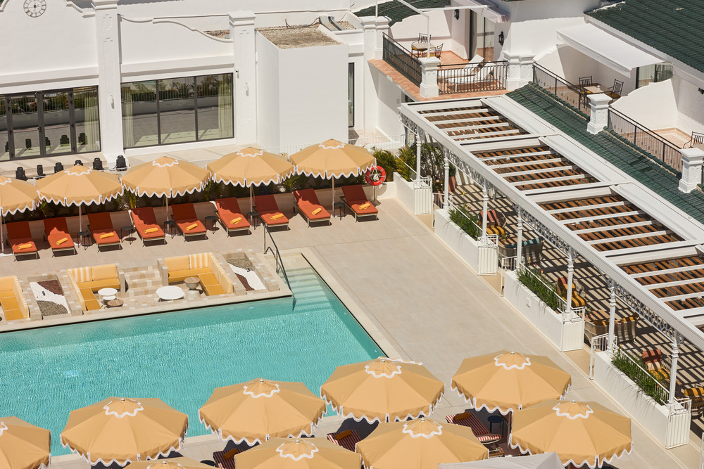 Kimpton’s Marbella Makeover by EL EQUIPO CREATIVO