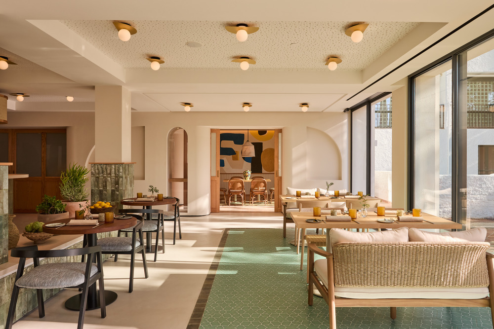 Kimpton’s Marbella Makeover by EL EQUIPO CREATIVO