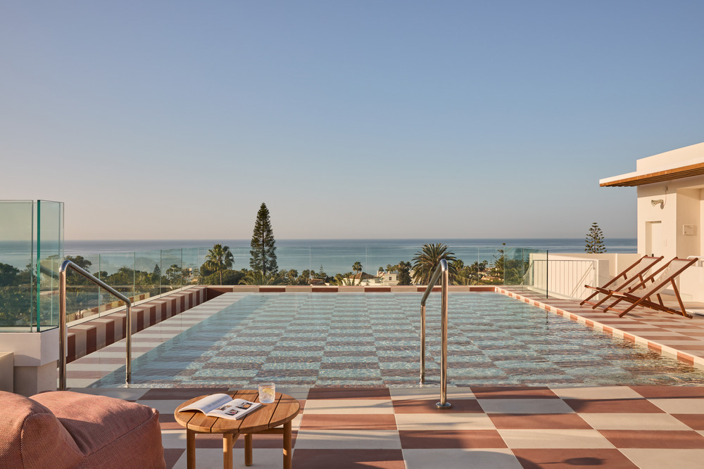 Kimpton’s Marbella Makeover by EL EQUIPO CREATIVO
