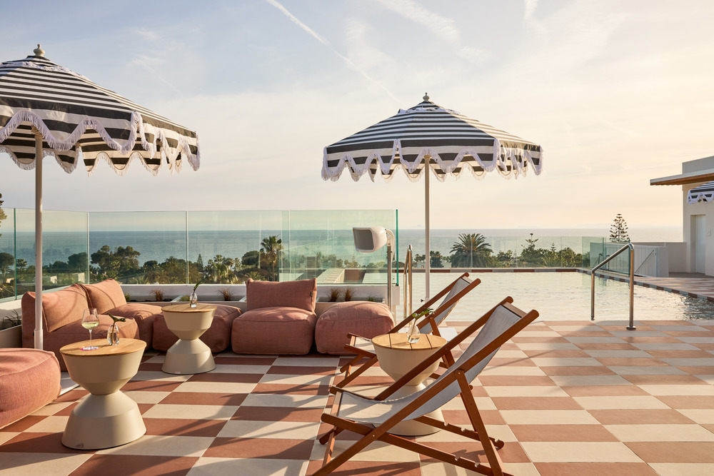 Kimpton’s Marbella Makeover by EL EQUIPO CREATIVO