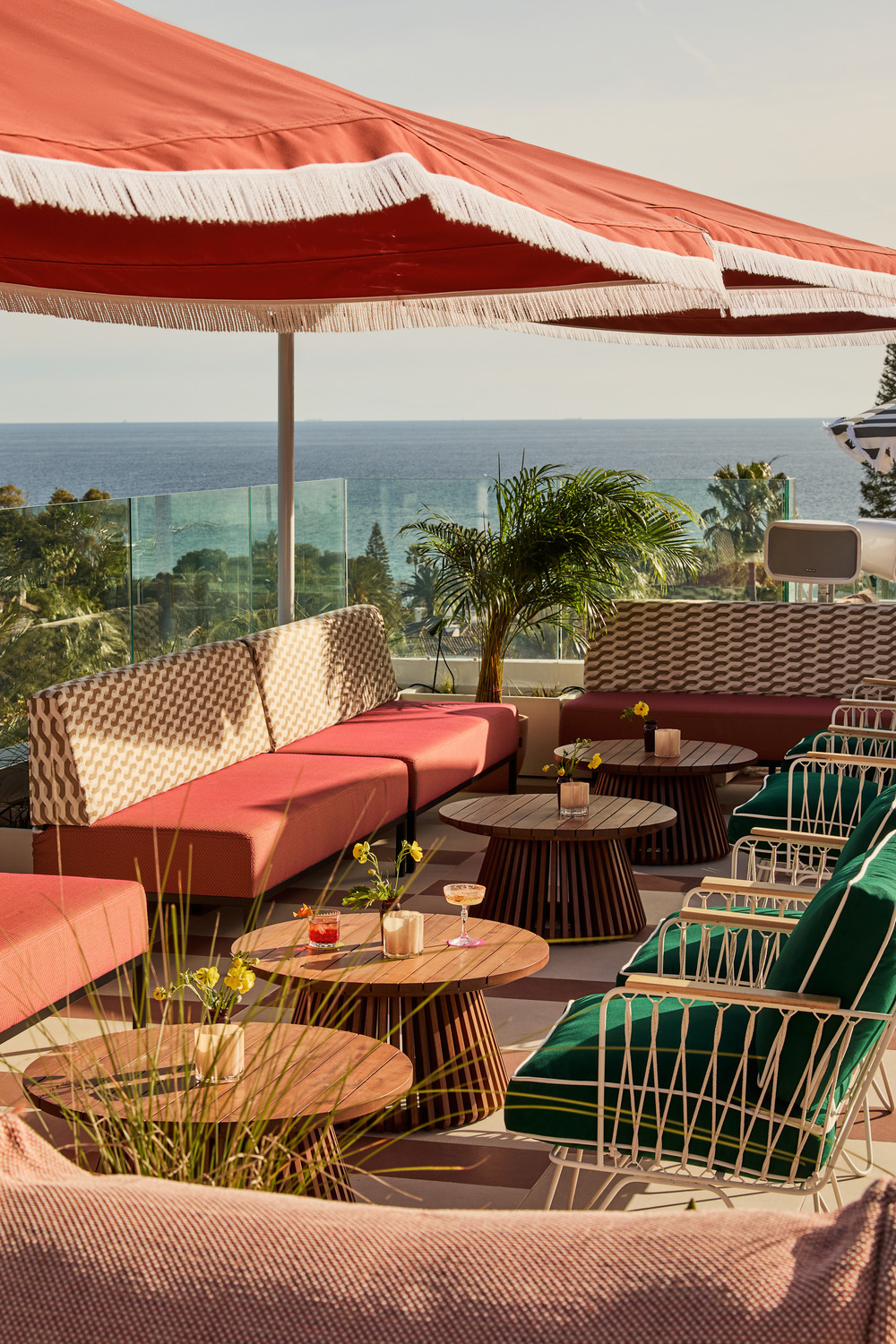 Kimpton’s Marbella Makeover by EL EQUIPO CREATIVO