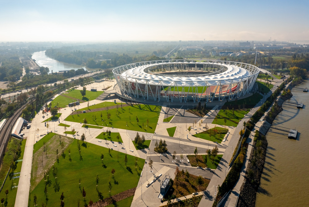National Athletics Centre Budapest