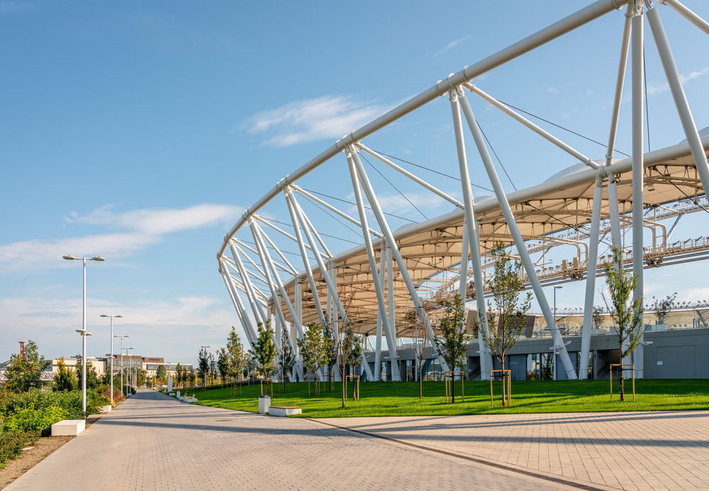 National Athletics Centre Budapest
