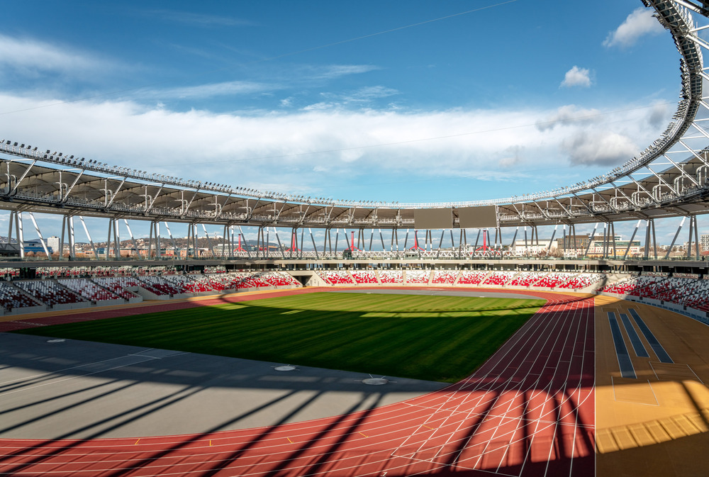 National Athletics Centre Budapest