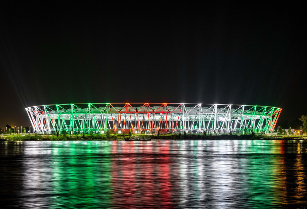 National Athletics Centre Budapest
