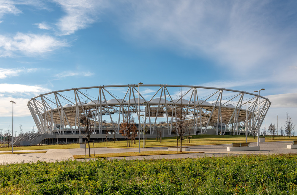 National Athletics Centre Budapest