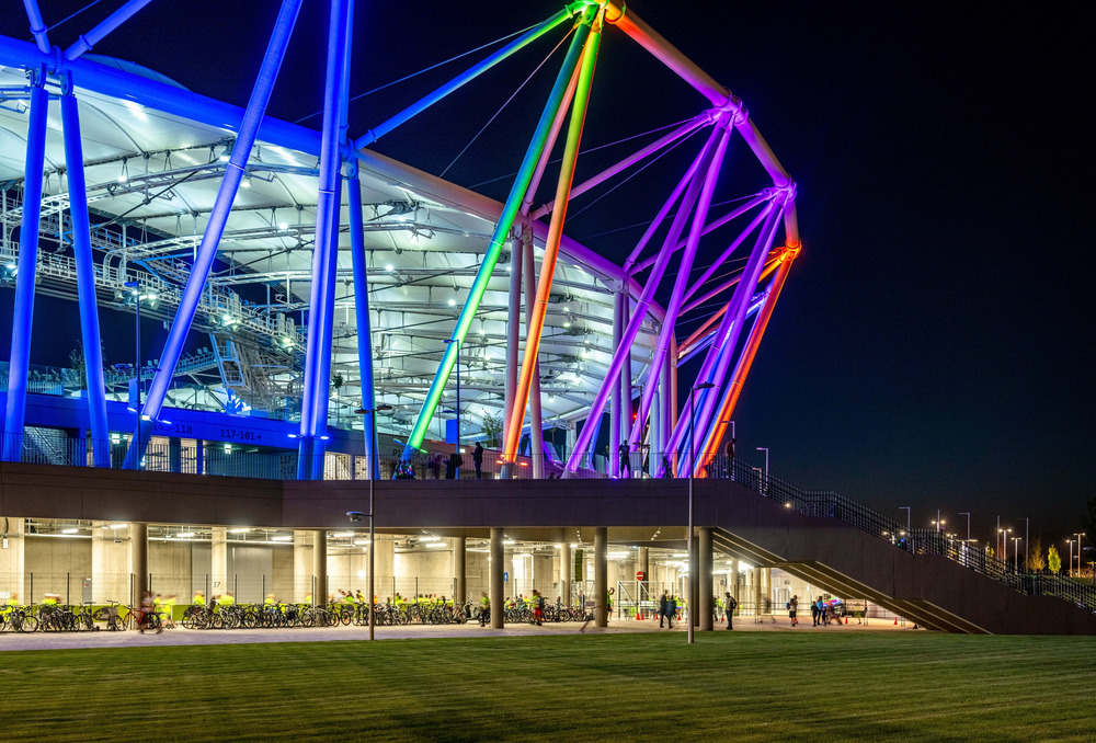National Athletics Centre Budapest