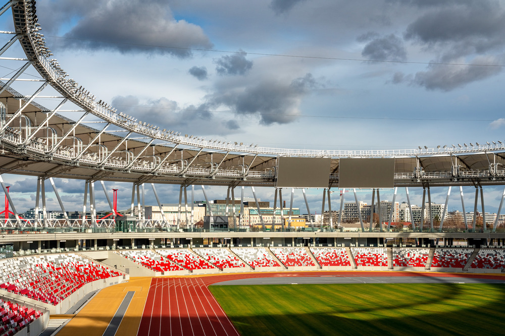 National Athletics Centre Budapest