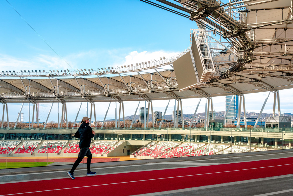 National Athletics Centre Budapest