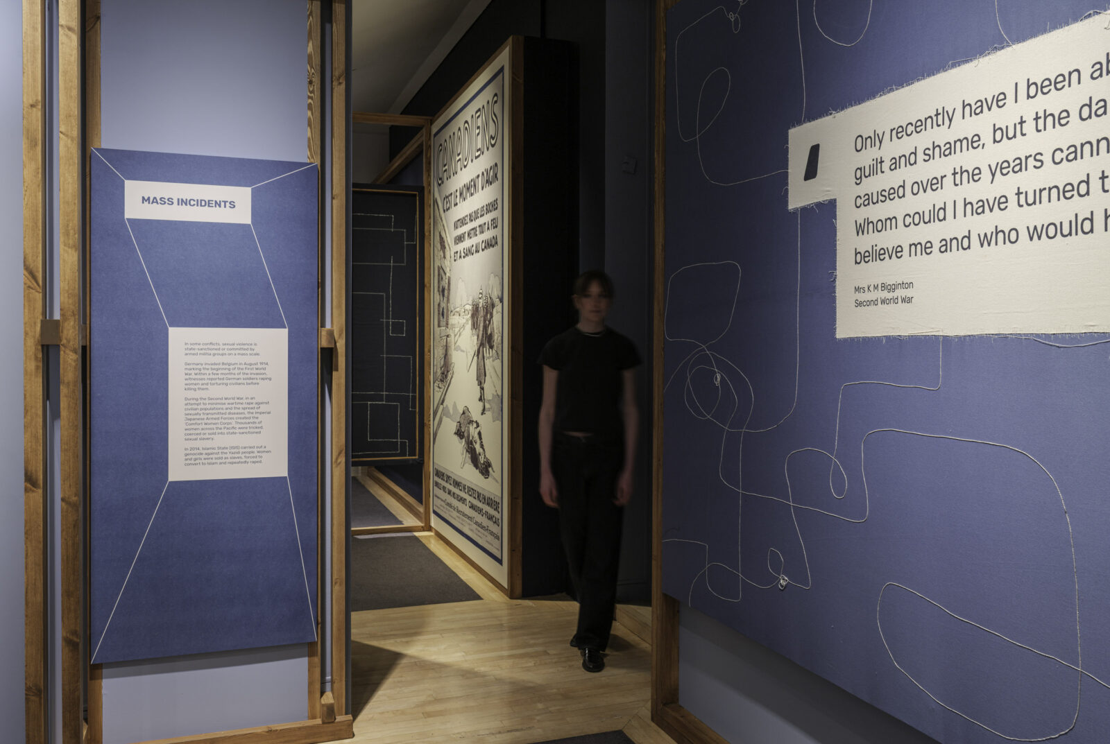 Passing into Room Two - Acts and Manifestation