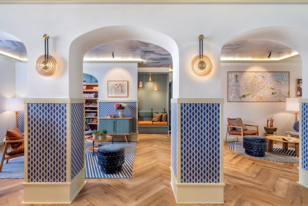 Photo credit: Citadines Canal Amsterdam