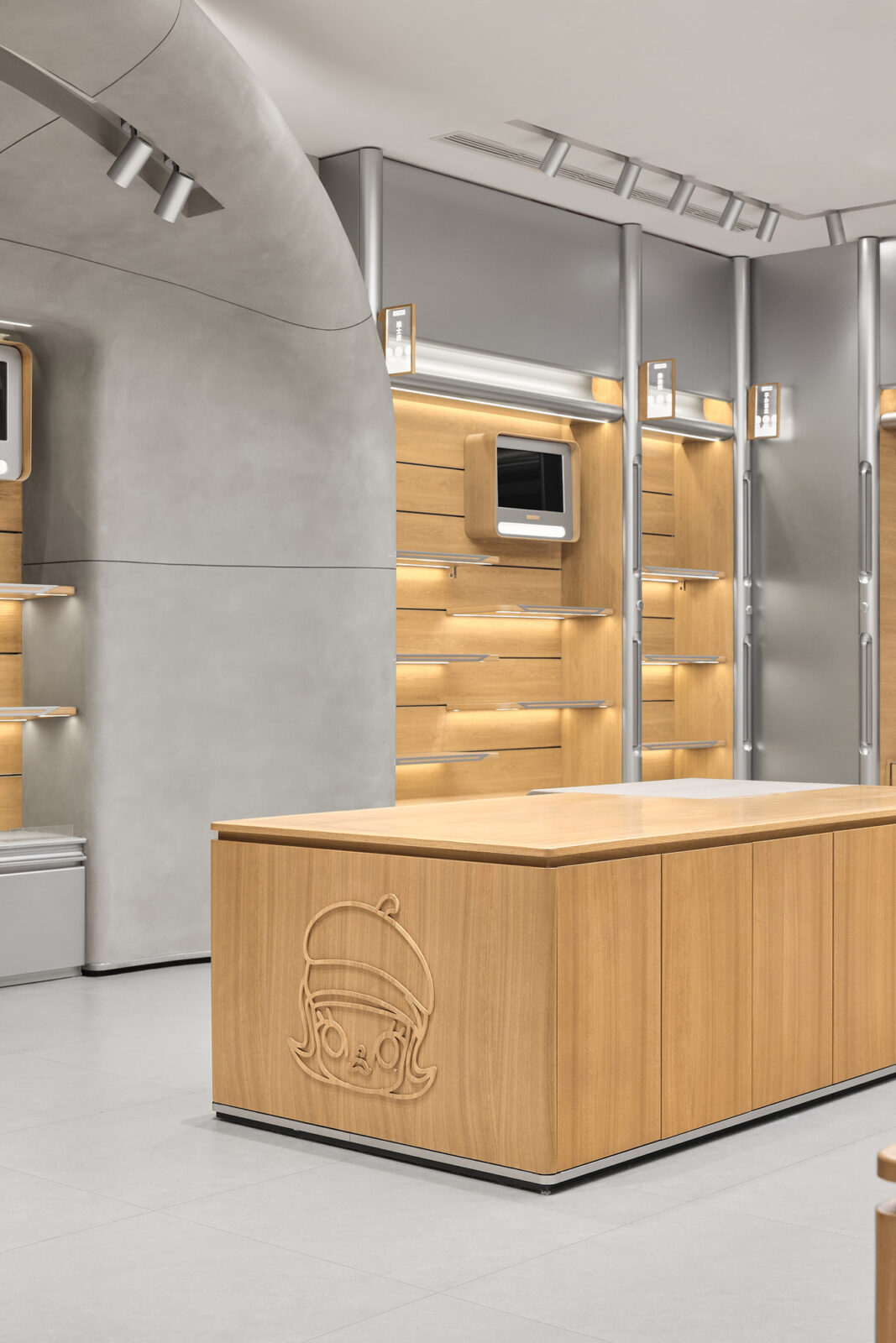 POP MART’s New Flagships