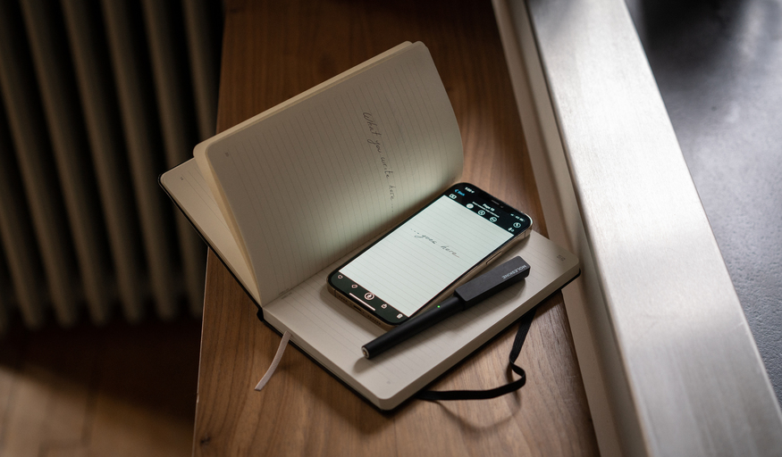 moleskine smart pen