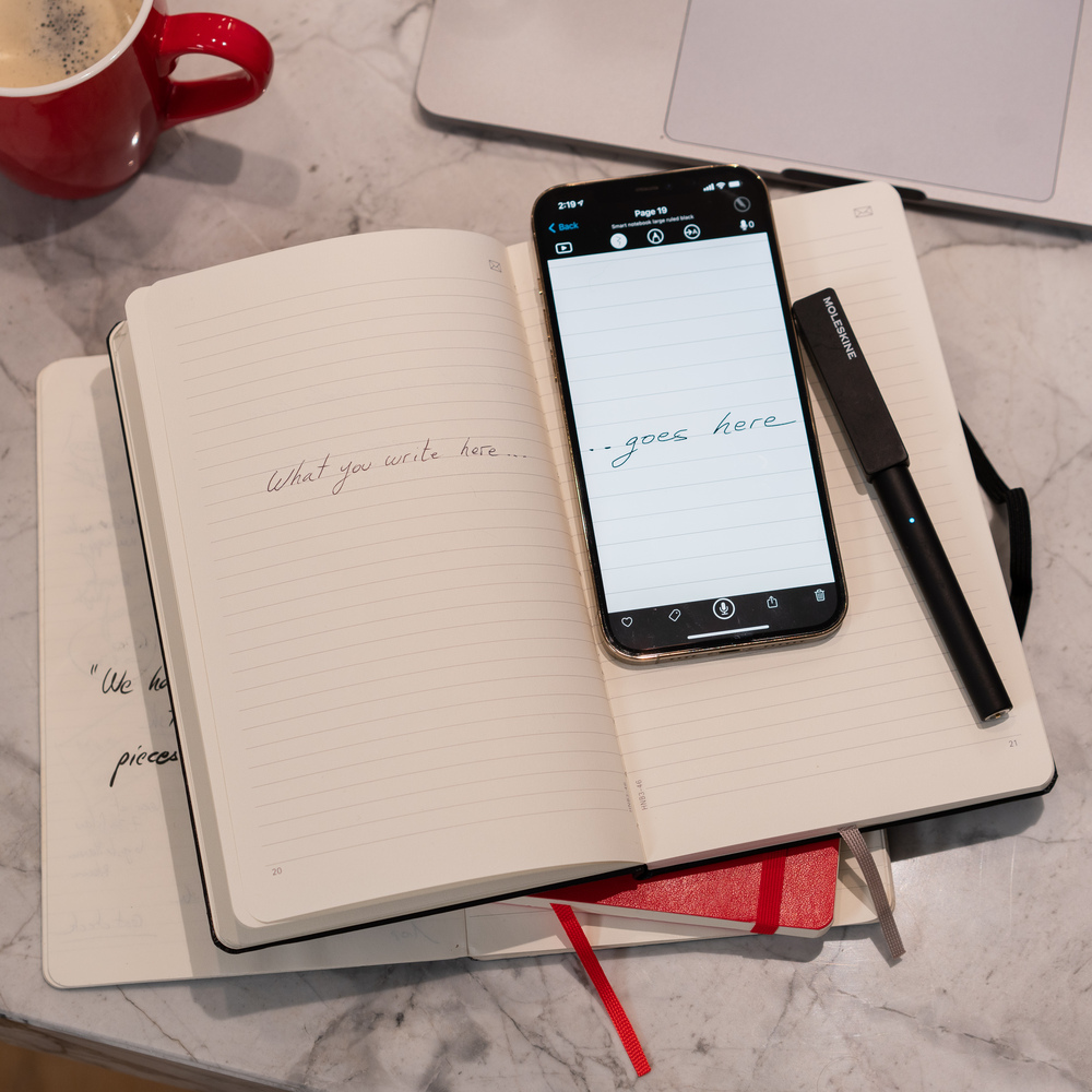 moleskine smart pen