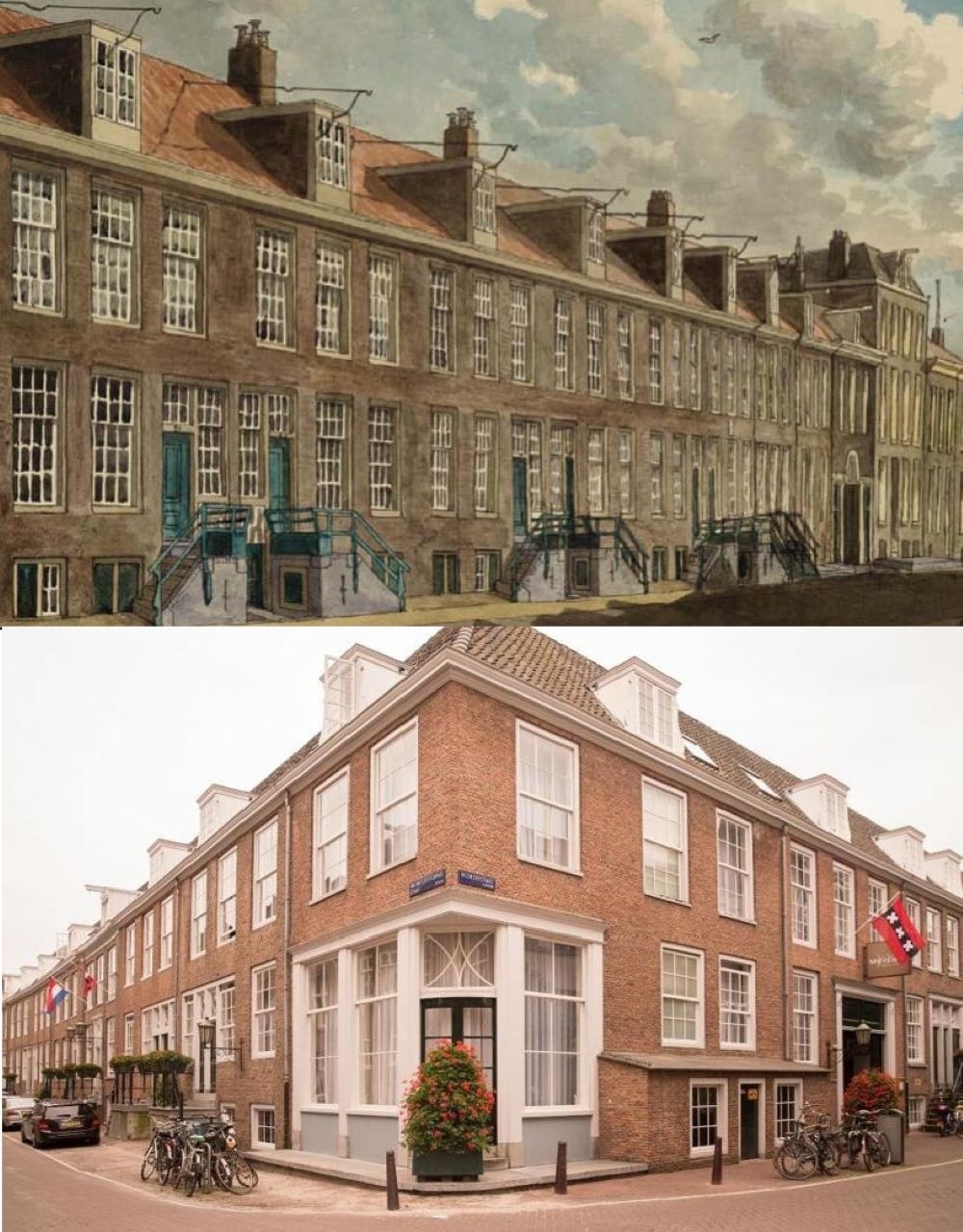 Photo credit: Citadines Canal Amsterdam