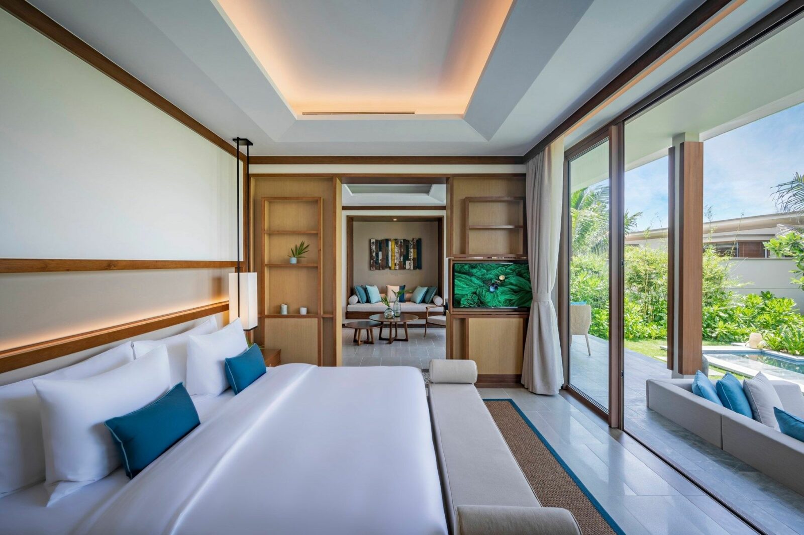 Photo credit: Courtesy of Maia Resort Quy Nhon