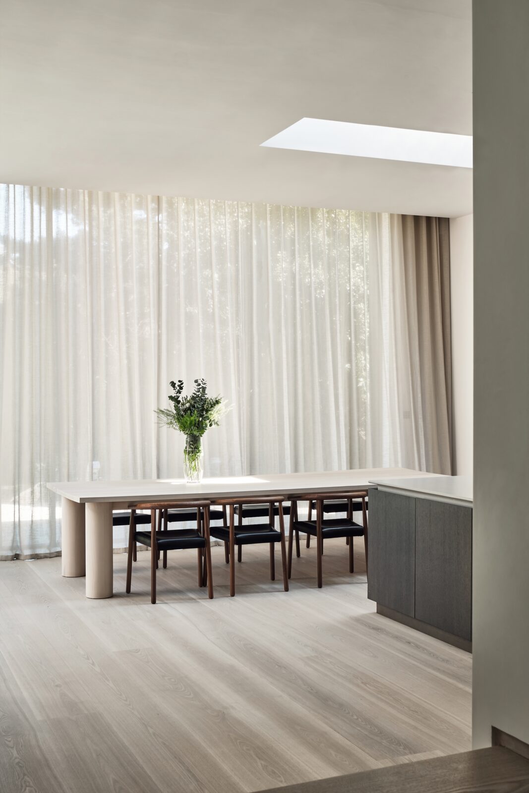 Why the Camille Dining Table Is Built to Last, Not Impress