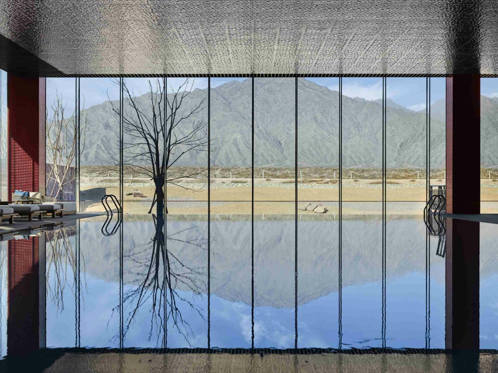 Photo credit: Amnor Resort Yinchuan