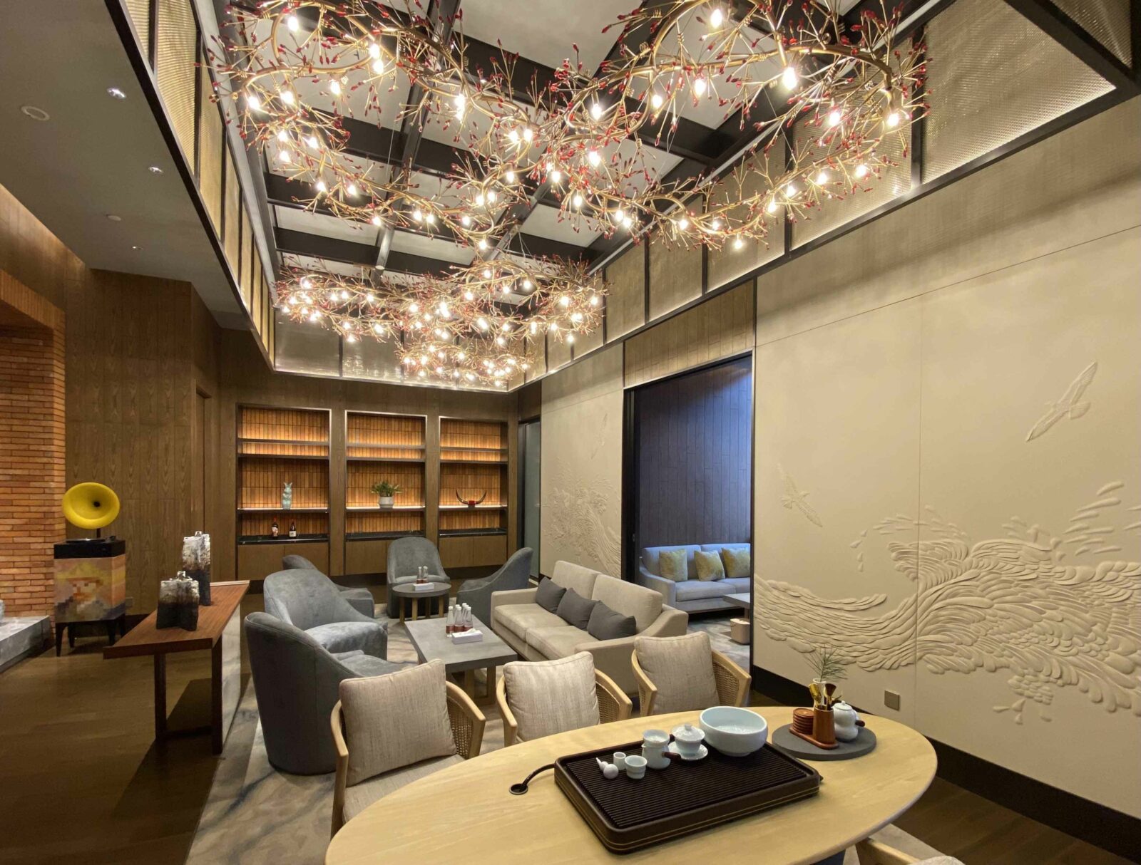 Photo credit: Amnor Resort Yinchuan