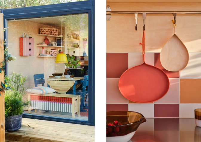 Photo courtesy of: IKEA