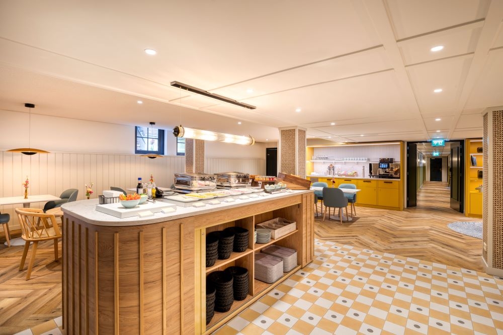 Photo credit: Citadines Canal Amsterdam