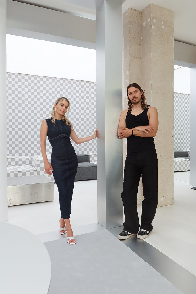 Delia Lachance and Harry Nuriev - Westwing _ Crosby Studios - Lukas Knoll