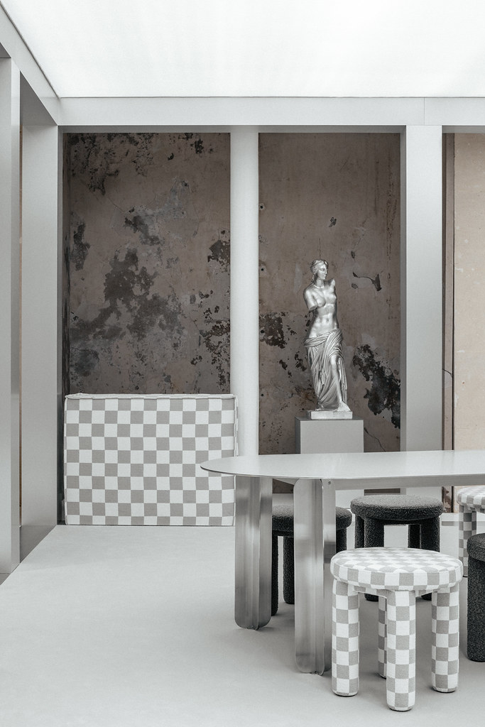 Westwing_Crosby Studios Showroom Paris © Benoit Florençon