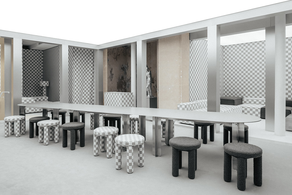 Westwing_Crosby Studios Showroom Paris © Benoit Florençon