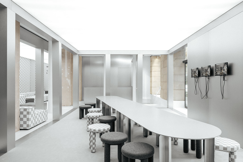 Westwing_Crosby Studios Showroom Paris © Benoit Florençon