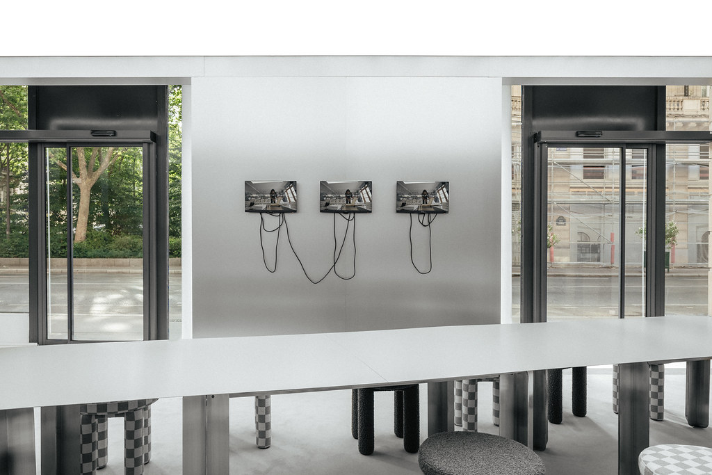 Westwing_Crosby Studios Showroom Paris © Benoit Florençon