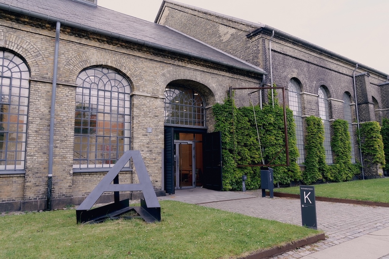 Royal Danish Academy i—Point Location at 3daysofdesign 2025