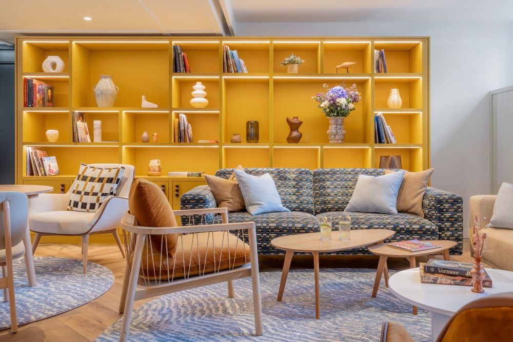 Photo credit: Citadines Canal Amsterdam