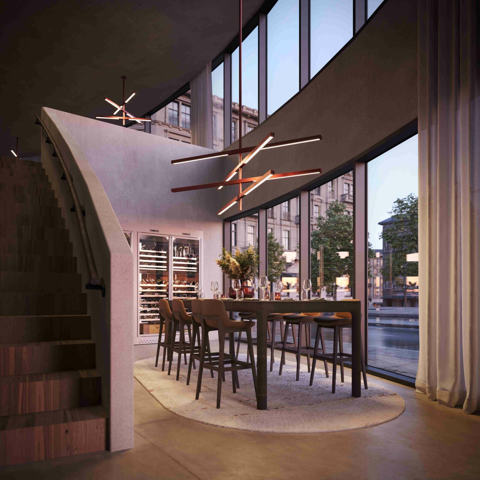 Photo credit: Eureka Lighting