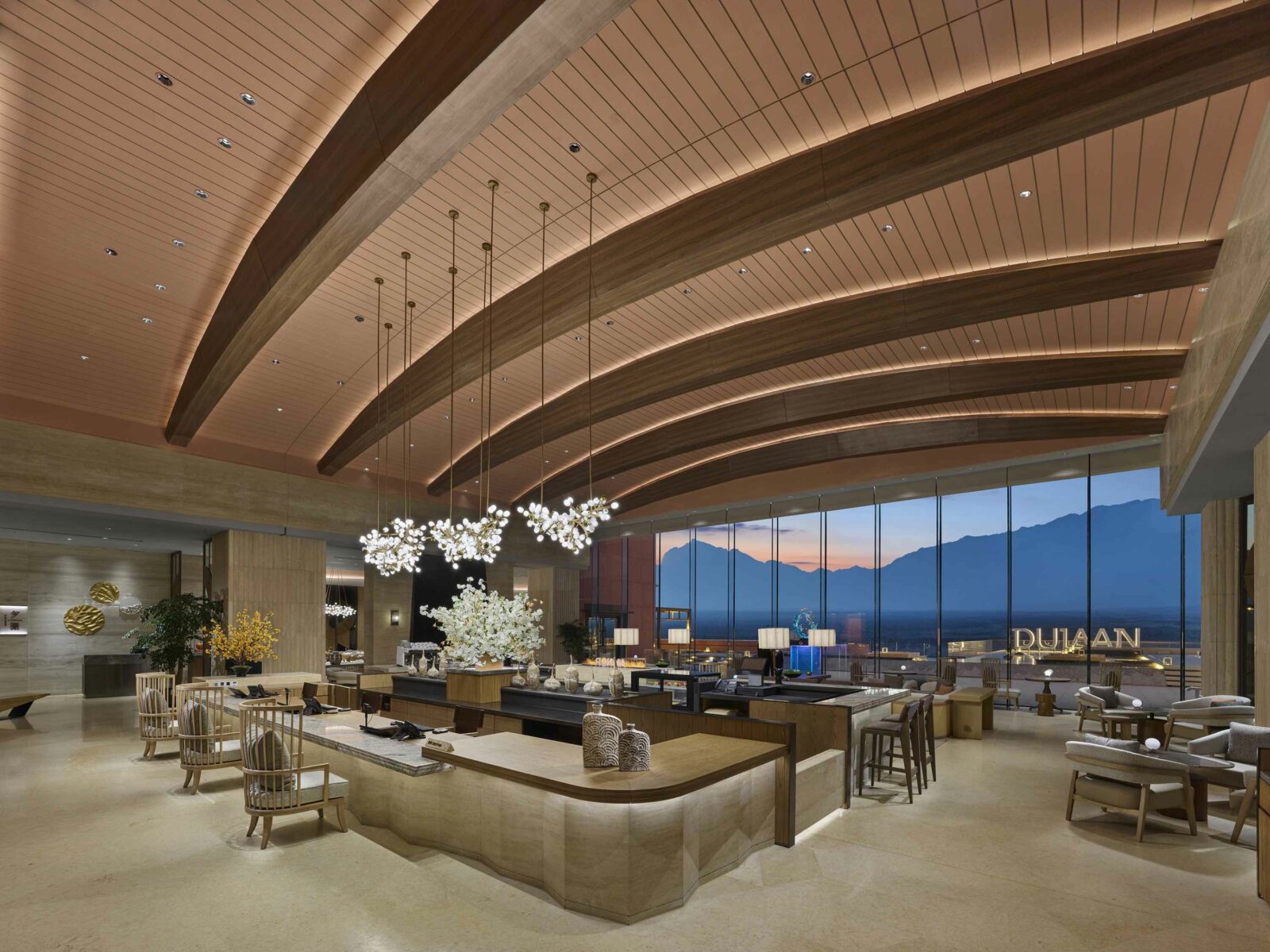 Photo credit: Amnor Resort Yinchuan