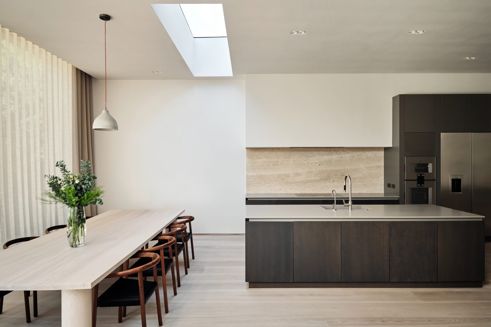 Why the Camille Dining Table Is Built to Last, Not Impress