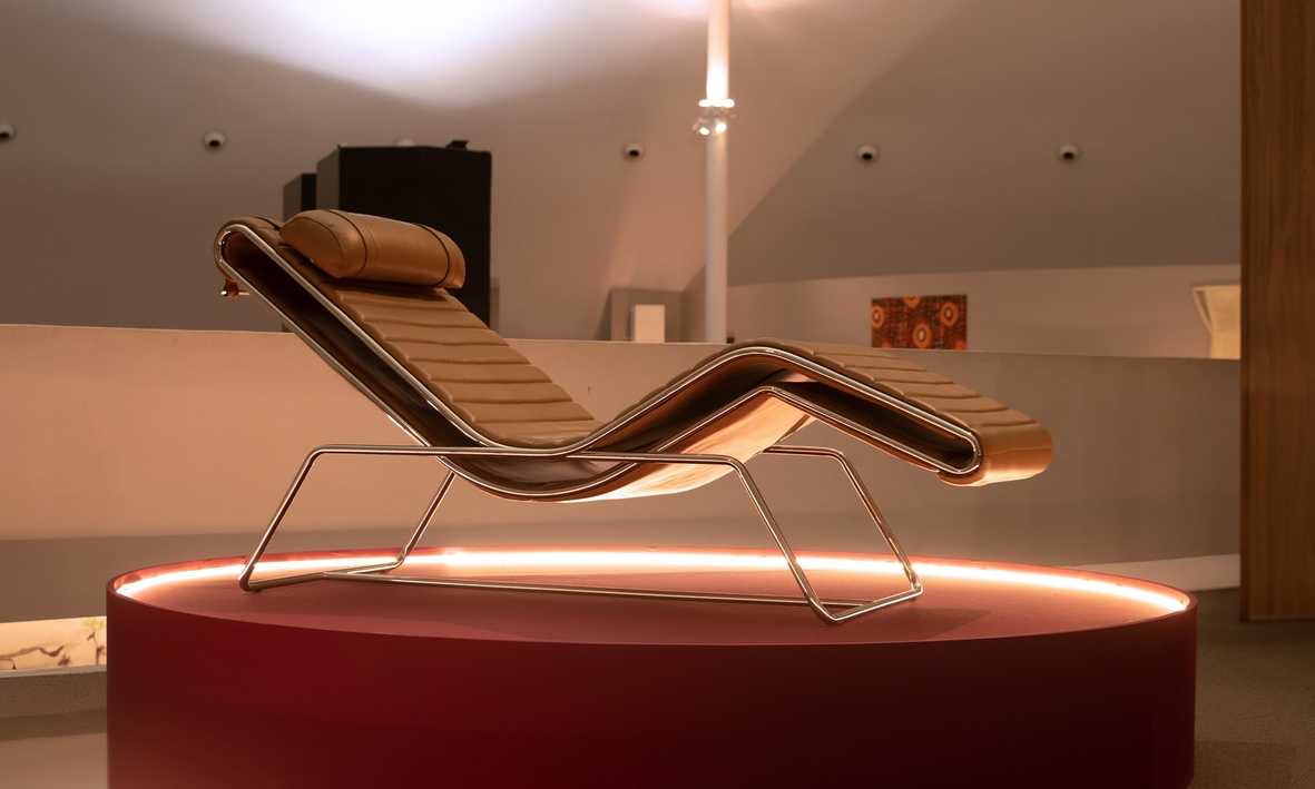 Chaise Longue Aor by Choque Design