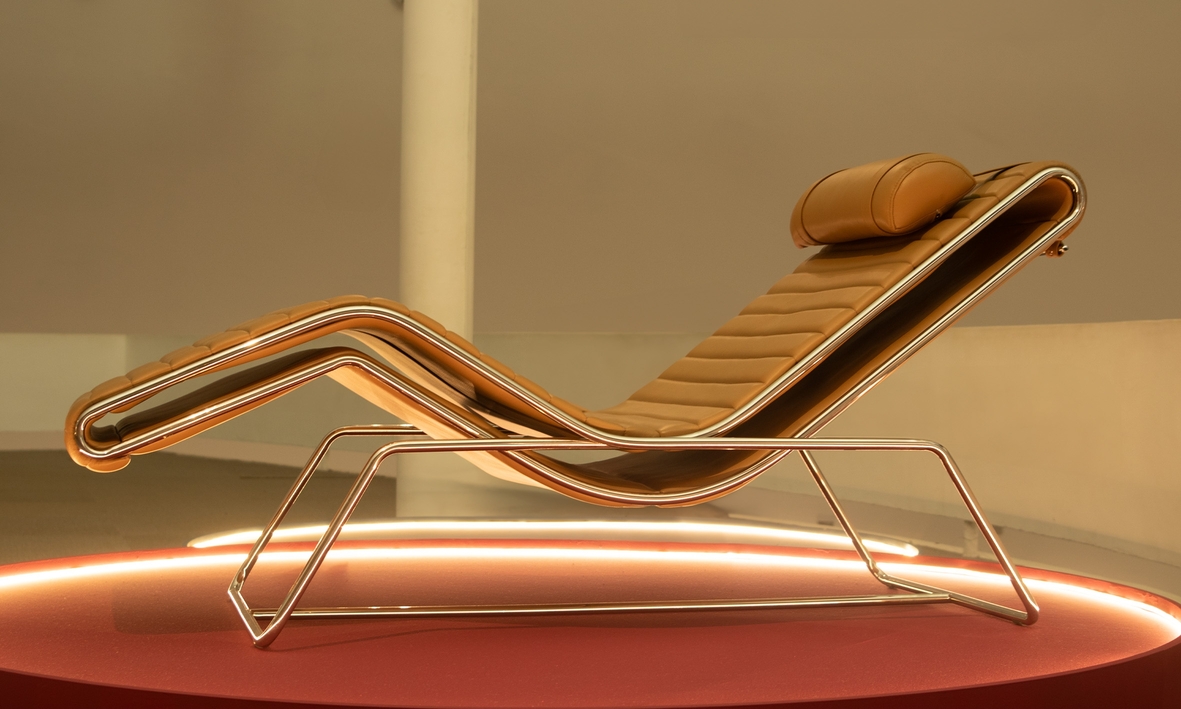 Chaise Longue Aor by Choque Design